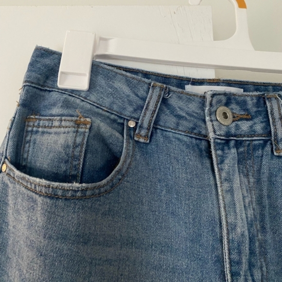 Cotton On🤍91 Wide Leg Jeans - Picture 5 of 7